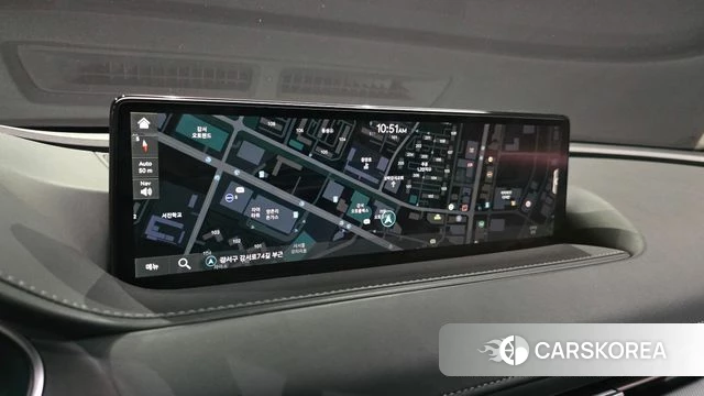 Genesis G80 (RG3) 2022 Черный из Кореи, фото 5
