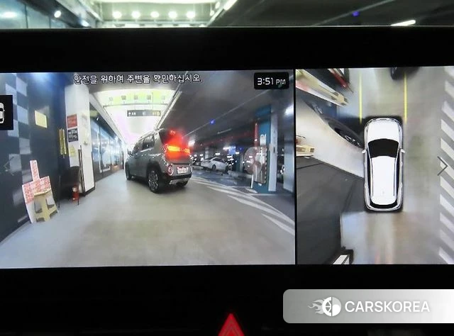 Kia Sportage 5th Generation 2022 Серый из Кореи, фото 5