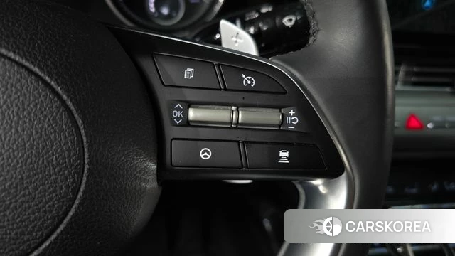 Hyundai The New Grandeur IG 2020 Серый из Кореи, фото 5