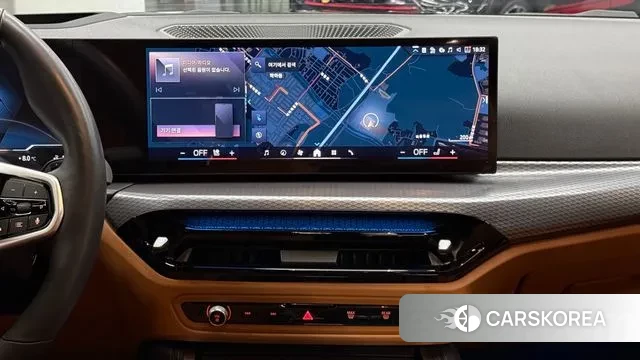 BMW i4 2025 Черный из Кореи, фото 5