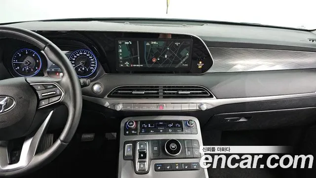 Hyundai Palisade 2019 Белый из Кореи, фото 5