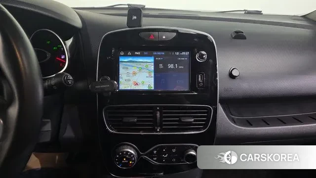 Renault Korea (Samsung) Clio 2019 Белый из Кореи, фото 5