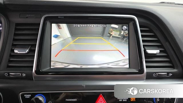 Hyundai Sonata New Rise 2018 Черный из Кореи, фото 5