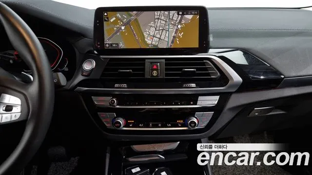 BMW X3 (G01) 2020 Белый из Кореи, фото 5