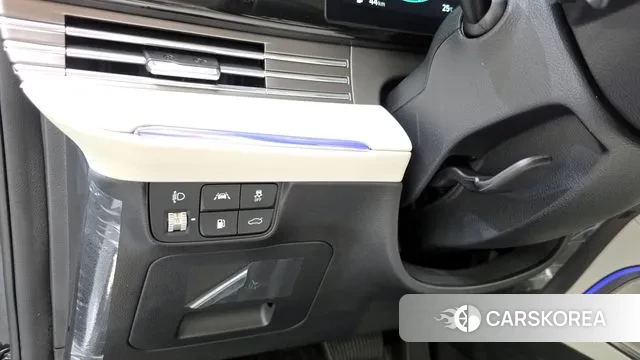 Hyundai The New Grandeur IG Hybrid 2022 Черный из Кореи, фото 5