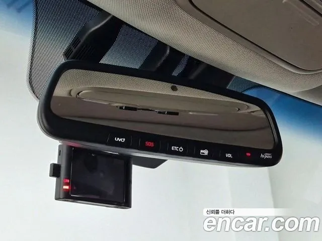 Kia The New Carnival id 2434613 из Кореи 5