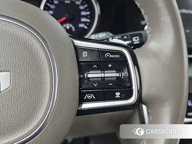 Kia Carnival 4th generation 2022 Серый из Кореи, фото 5