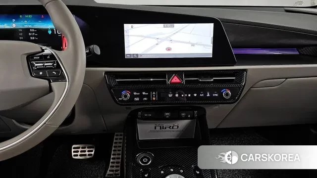 Kia Di All New Niro EV 2022 Белый из Кореи, фото 5