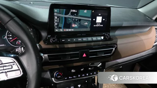 Kia Seltos 2020 Серый из Кореи, фото 5