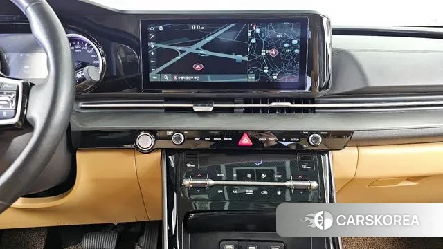 Kia Carnival 4th generation 2021 Белый из Кореи, фото 5