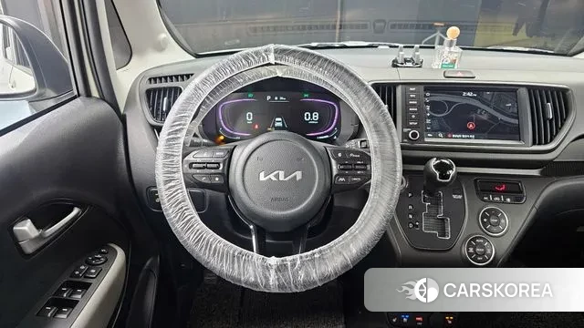 Kia The New Kia Ray 2023 Жемчужный цвет из Кореи, фото 5