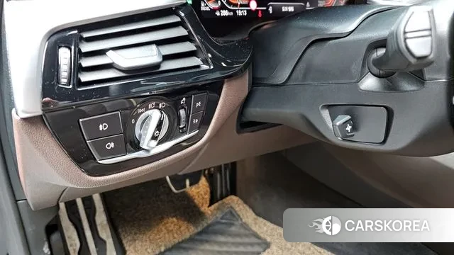 BMW 5 Series (G30) 2020 Черный из Кореи, фото 5