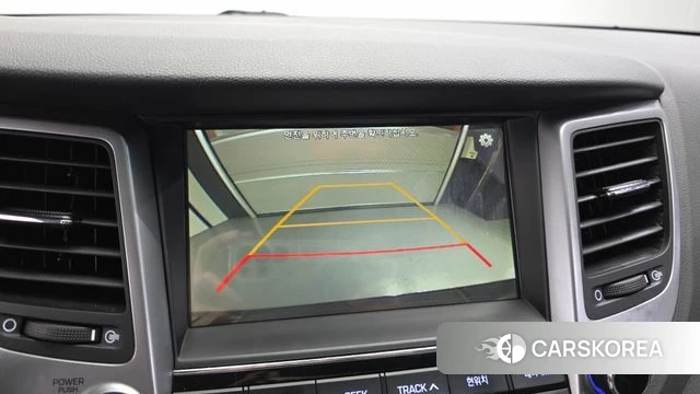 Hyundai All New Tucson 2018 Серый из Кореи, фото 5