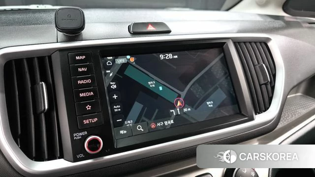 Kia The New Ray 2021 Черный из Кореи, фото 5