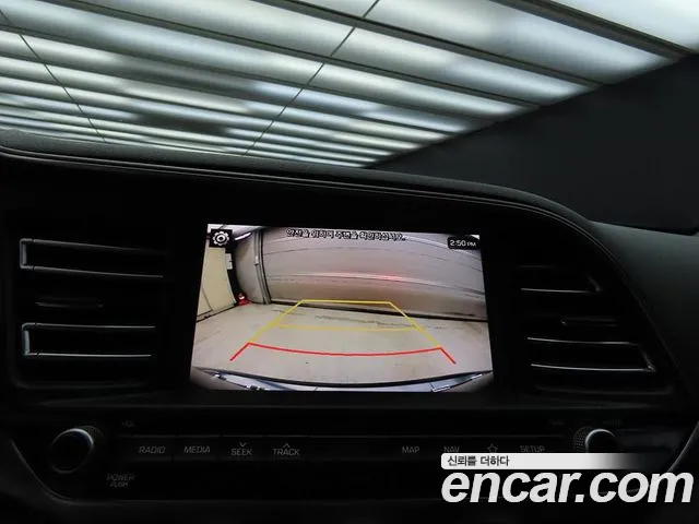 Hyundai The New Avante AD id 2692905 из Кореи 5