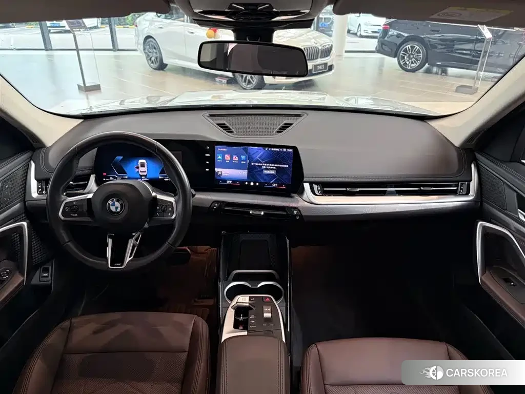 BMW X1 2024 Белый из Китая, фото 5