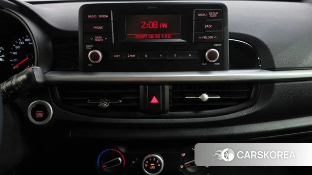 Kia All New Morning (JA) 2018 Жемчужный цвет из Кореи, фото 5
