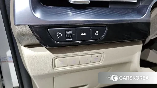 Kia Carnival 4th generation 2022 Белый из Кореи, фото 5