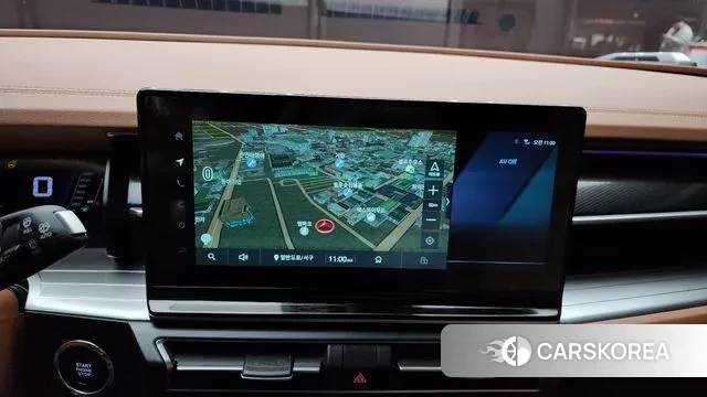 Ssangyong Torres 2022 Серый из Кореи, фото 5