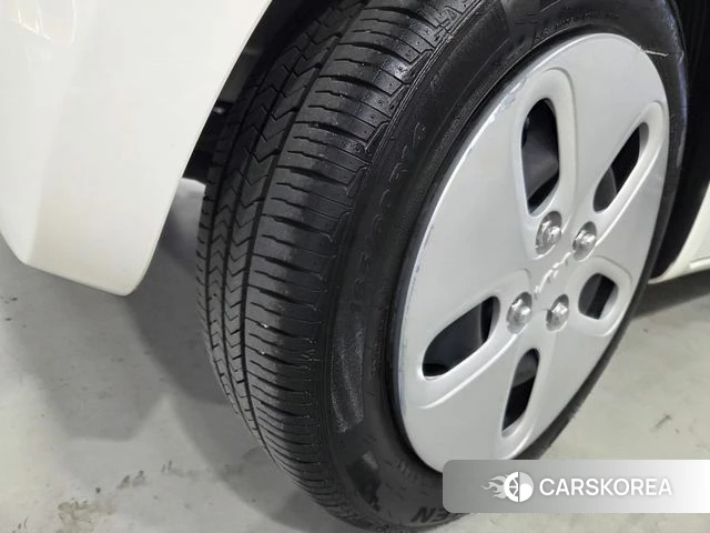 Kia The New Ray 2022 Белый из Кореи, фото 5