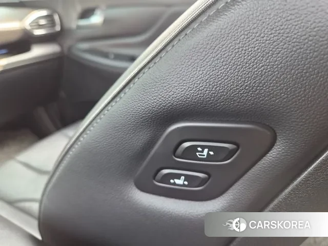 Hyundai The New Santa Fe 2021 Серый из Кореи, фото 5