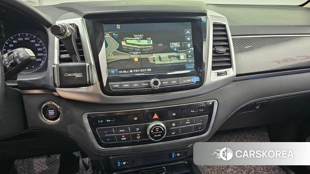 Ssangyong All New Rexton 2021 Белый из Кореи, фото 5
