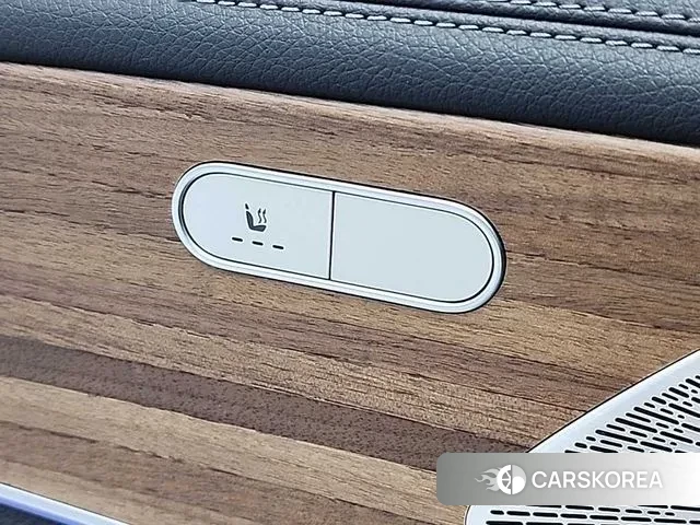 Mercedes-Benz GLE-Class W167 2021 Золотой из Кореи, фото 5