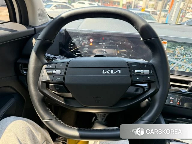 Kia The New Sportage 5th Generation 2024 Белый из Кореи, фото 5