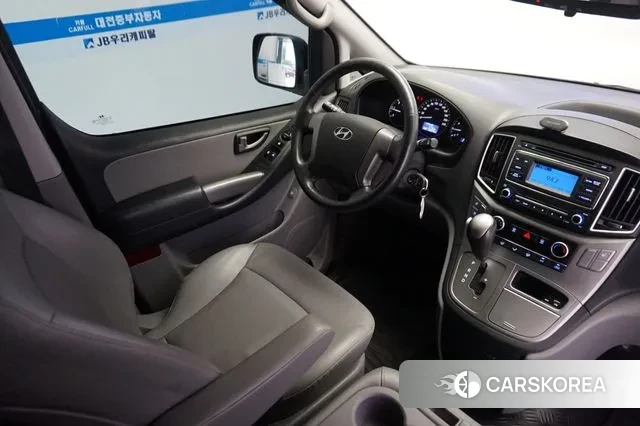 Hyundai The New Grand Starex 2019 Черный из Кореи, фото 5