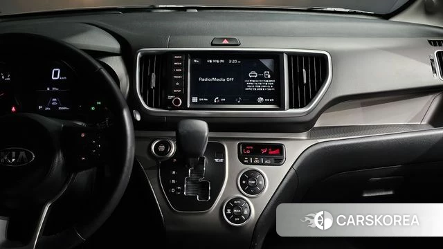 Kia The New Ray 2020 Черный из Кореи, фото 5