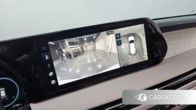 Hyundai The New Palisade 2023 Белый из Кореи, фото 5