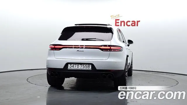 Porsche Macan id 2758412 из Кореи 5