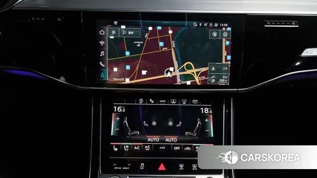 Audi A8 (D5) 2021 Черный из Кореи, фото 5