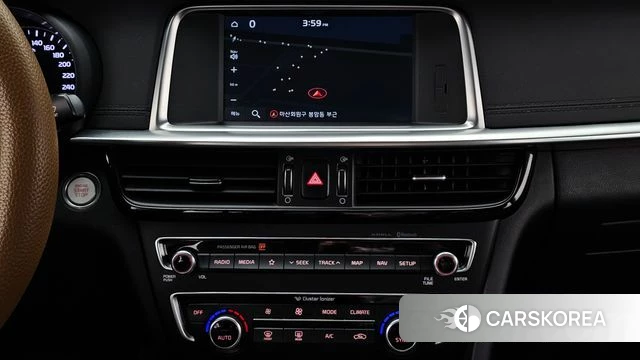 Kia The New K5 2nd generation 2018 Белый из Кореи, фото 5