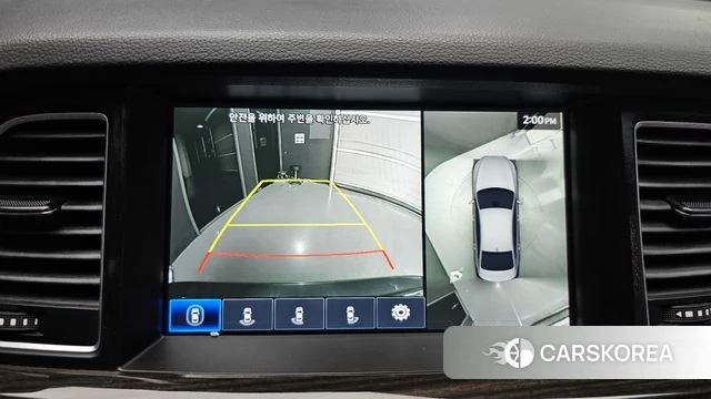 Genesis G80 2018 Серый из Кореи, фото 5