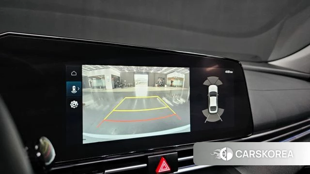 Hyundai Avante (CN7) 2022 Белый из Кореи, фото 5