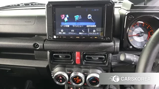 Suzuki Jimny 2019 Светло-зеленый из Кореи, фото 5