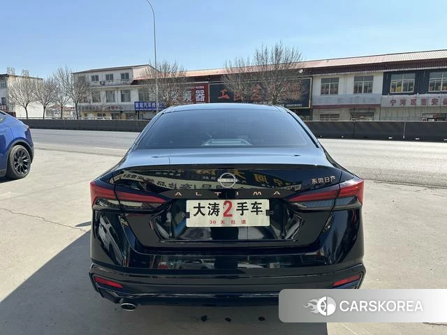 Nissan Teana 2025 Черный из Китая, фото 5