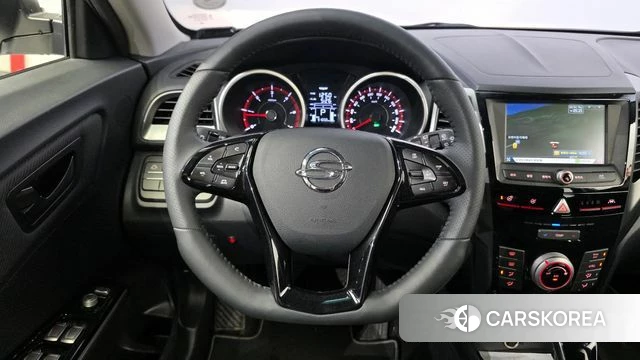 Ssangyong Tivoli Air 2019 Белый из Кореи, фото 5