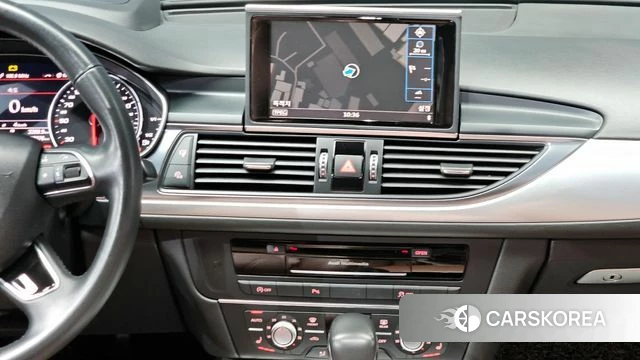 Audi New A6 2018 Черный из Кореи, фото 5