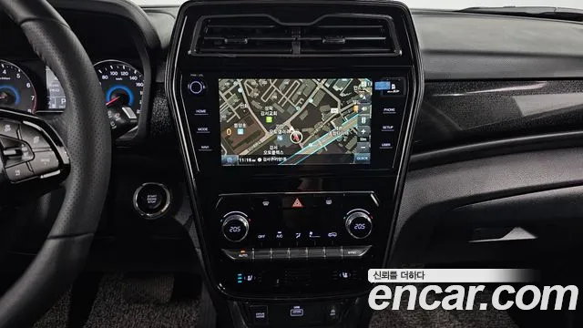 Ssangyong Berry New Tivoli 2019 Белый из Кореи, фото 5