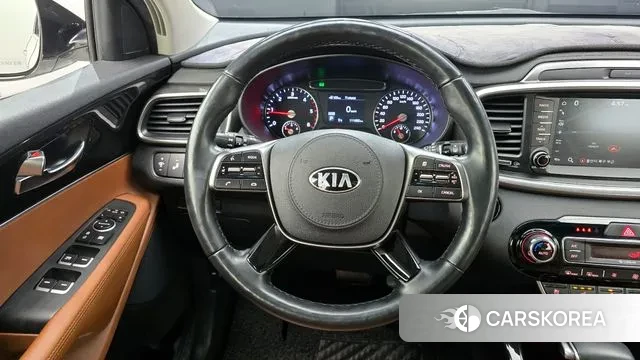 Kia The New Sorento 2019 Белый из Кореи, фото 5