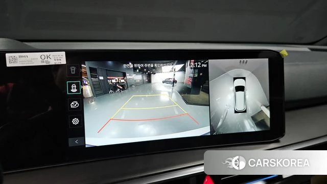 Kia The New Sorento 4th Generation 2024 Белый из Кореи, фото 5