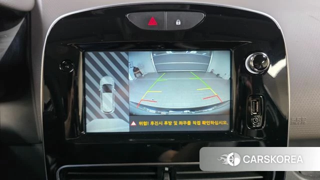Renault Korea (Samsung) Clio 2019 Черный из Кореи, фото 5