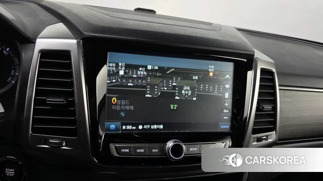Ssangyong G4 Rexton 2019 Белый из Кореи, фото 5