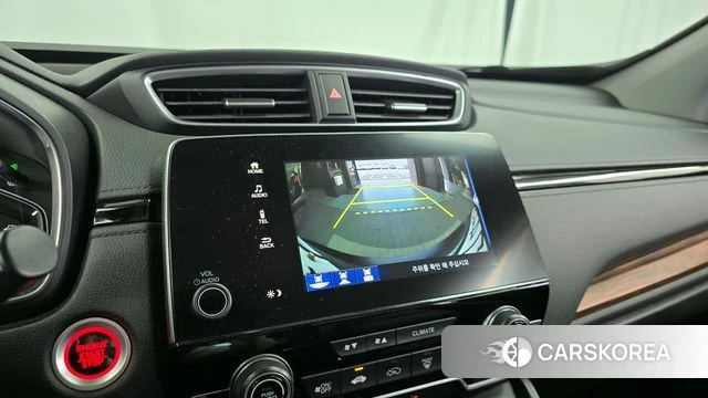 Honda CR-V 5th generation 2019 Белый из Кореи, фото 5