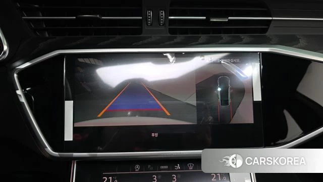 Audi A7 (4K) 2025 Белый из Кореи, фото 5