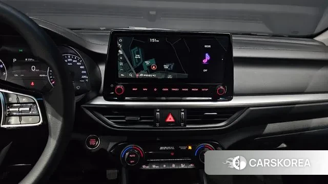 Kia The New K3 2nd generation 2022 Белый из Кореи, фото 5