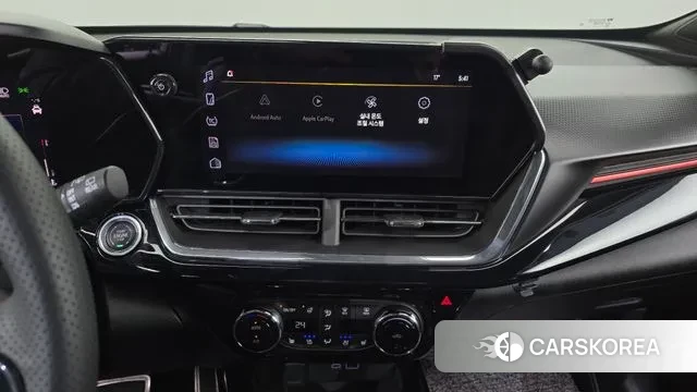 Chevrolet (GM Daewoo) Trax Crossover 2023 Белый из Кореи, фото 5