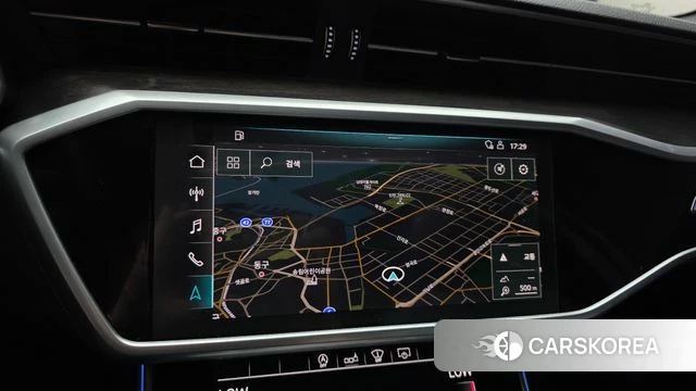 Audi A6 (C8) 2020 Белый из Кореи, фото 5